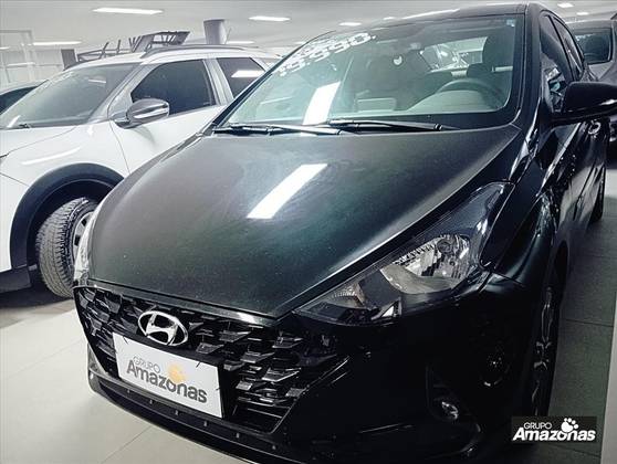 HYUNDAI HB20S 1.0 TGDI FLEX PLATINUM AUTOMÁTICO HYUNDAI HB20S 1.0 TGDI FLEX PLATINUM AUTOMÁTICO